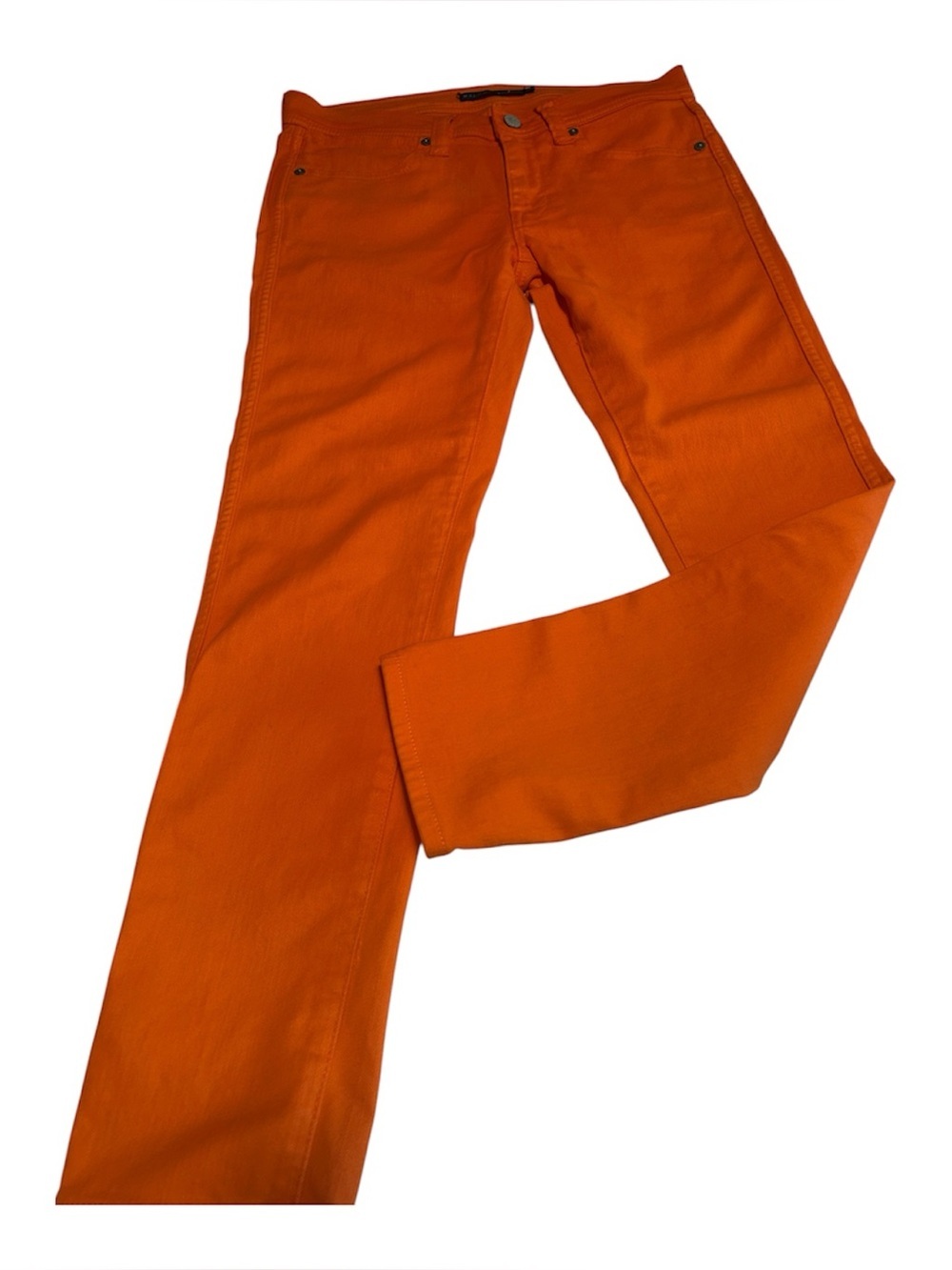 Ralph Lauren Stretch Wax Finished Jeans